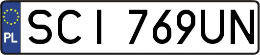 SCI769UN