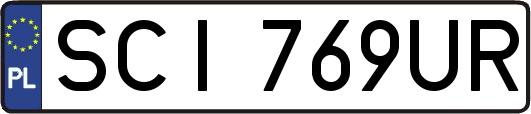 SCI769UR