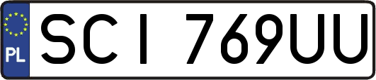 SCI769UU