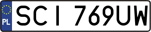 SCI769UW