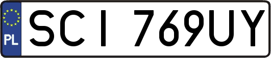 SCI769UY