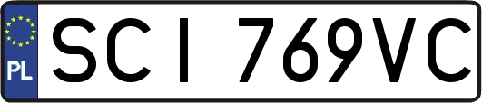 SCI769VC