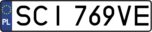 SCI769VE