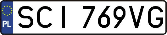 SCI769VG