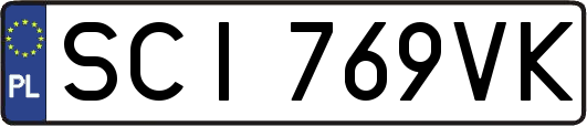 SCI769VK