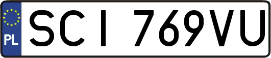 SCI769VU