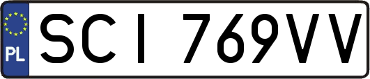 SCI769VV