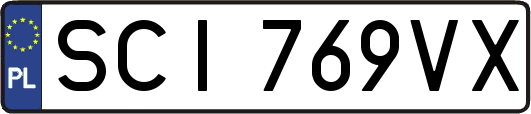 SCI769VX