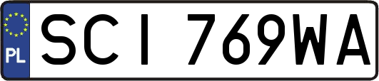 SCI769WA