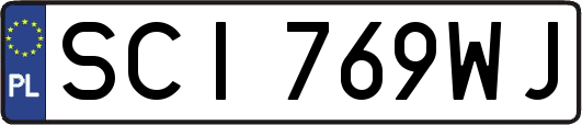 SCI769WJ
