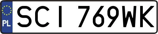 SCI769WK