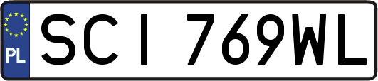 SCI769WL