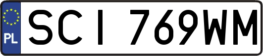 SCI769WM
