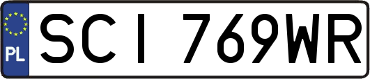 SCI769WR