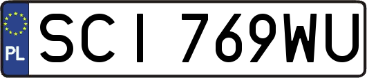 SCI769WU