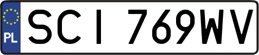 SCI769WV