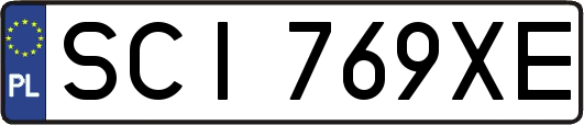 SCI769XE