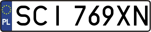 SCI769XN