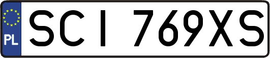 SCI769XS
