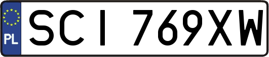 SCI769XW