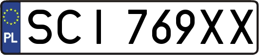 SCI769XX