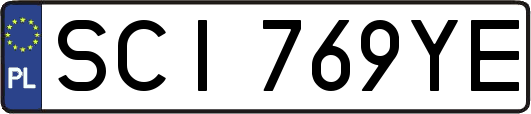SCI769YE