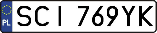 SCI769YK