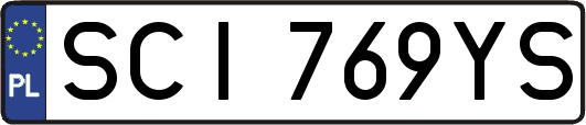 SCI769YS