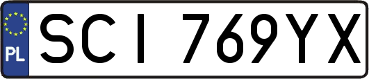 SCI769YX