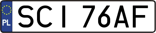 SCI76AF