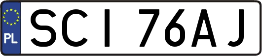 SCI76AJ