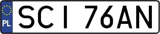 SCI76AN