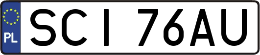 SCI76AU