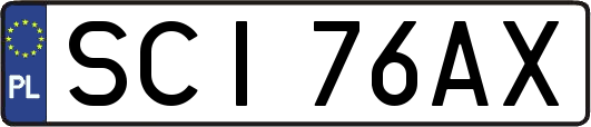 SCI76AX