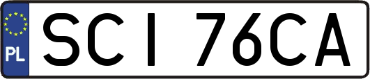 SCI76CA
