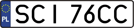 SCI76CC