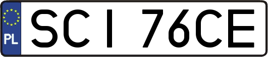 SCI76CE