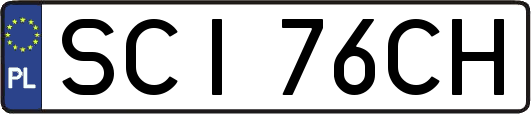SCI76CH