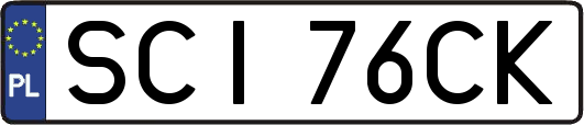SCI76CK
