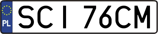 SCI76CM