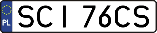 SCI76CS