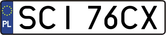 SCI76CX