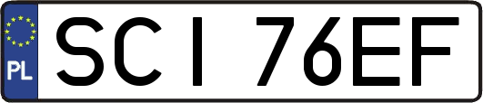 SCI76EF