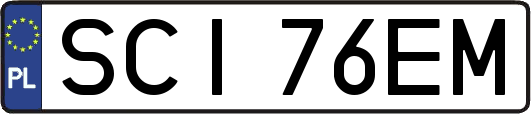 SCI76EM