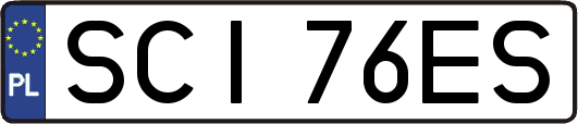 SCI76ES