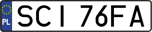 SCI76FA