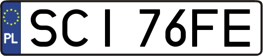 SCI76FE
