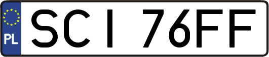 SCI76FF