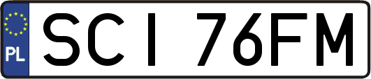 SCI76FM