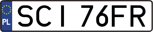 SCI76FR